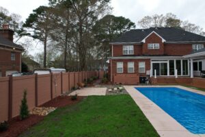 San Juan Fiberglass Pools installed by PoolForce