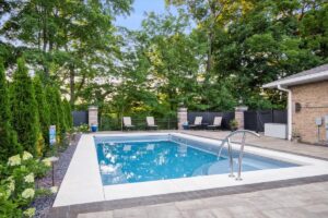 San Juan Lake Superior by Poolforce - Glen, Yorktown