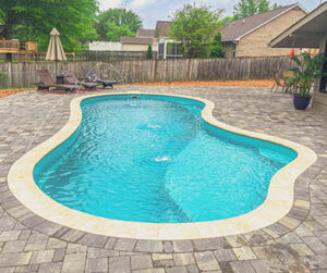 PoolForce- Imagine Pools - Pool Color Options Coral Blue