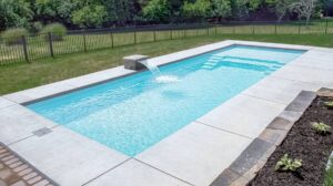 PoolForce - Imagine Pools Sample Color - seaside sky