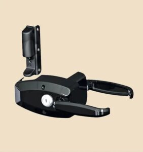 PoolForce - Aluminum Fencing Page - Gates & Hardware - Orna-Mag Latch