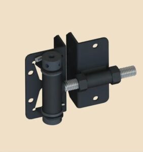 PoolForce - Aluminum Fencing Page - Gates & Hardware - Stainless Steel Heavy Duty Hinge