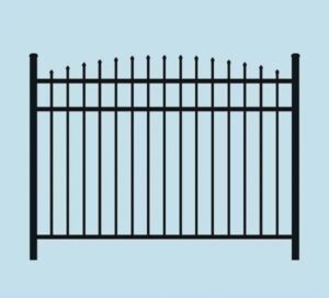 PoolForce - Aluminum Fencing Page - Sailwind Convex