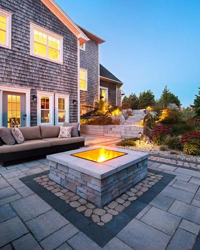 PoolForce - Pavers Page - Fire Pits and Burners - Prescott