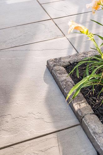 PoolForce - Pavers Page - Garden Edging Stones - Pietra