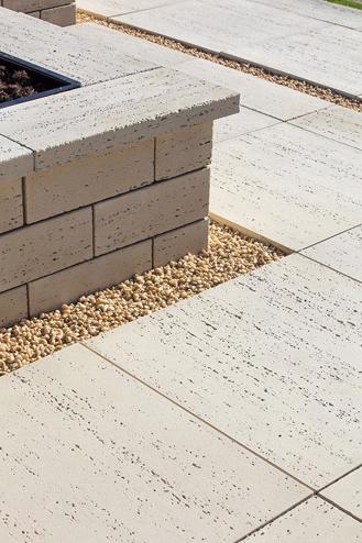 PoolForce - Pavers Page - Pool Coping & Wall Caps - Travertina Raw