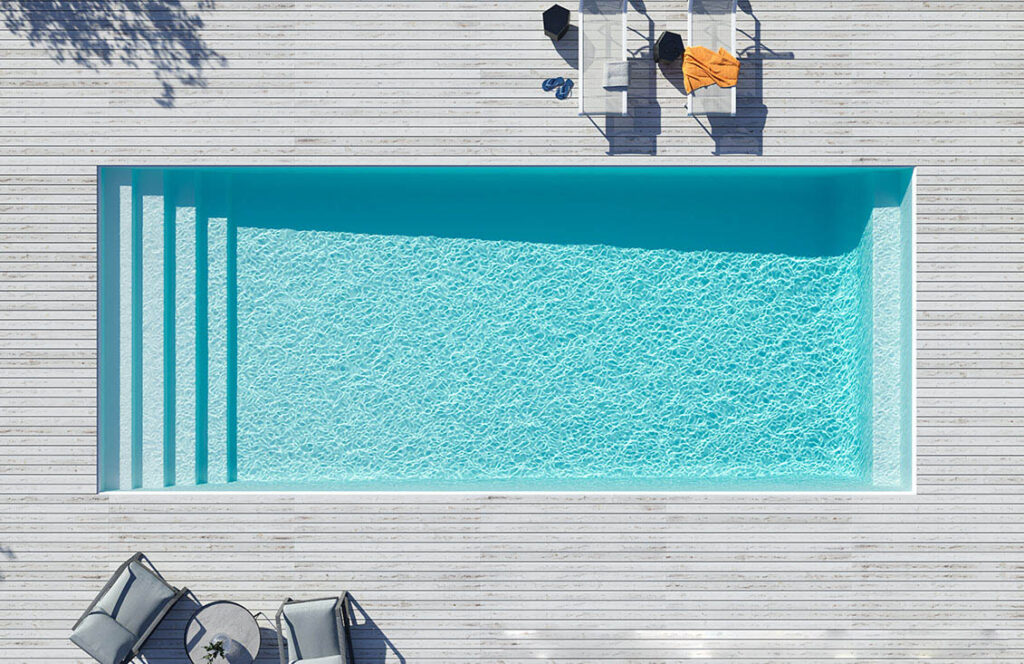 PoolForce - Latham Pools Sample Color