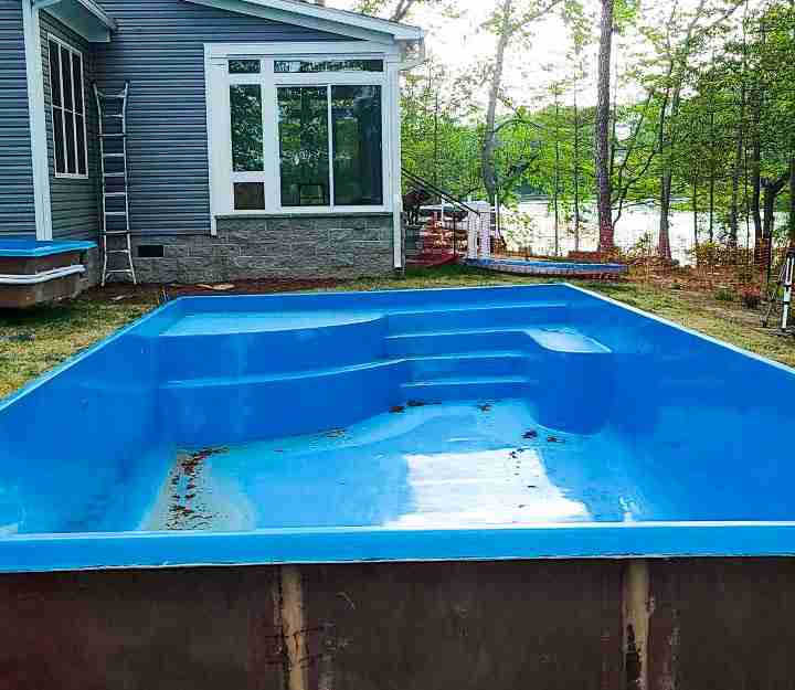 PoolForce - Wingfield, Norfolk, VA - What You Don't Know About a Fiberglass Pool Shell