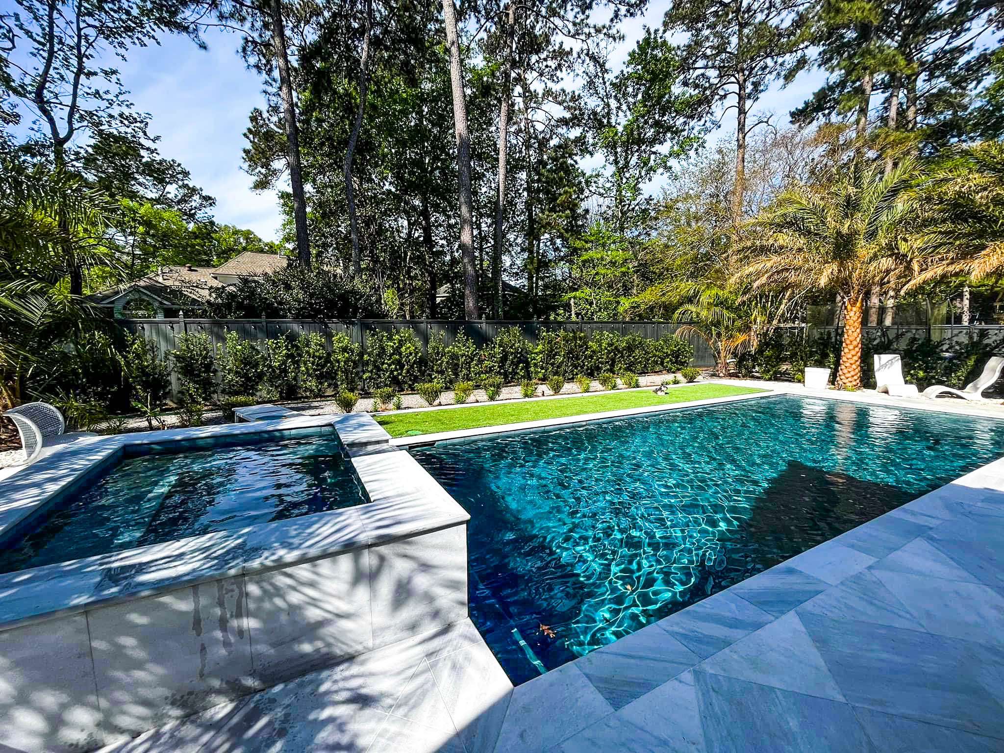 Virginia - Choose a Good Swimming Pool Builder for Your Dream Pool