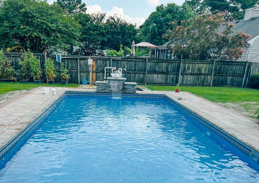 PoolForce - Wisecamp, Chesapeake, VA - Top Pool Remodeling Ideas for 2023