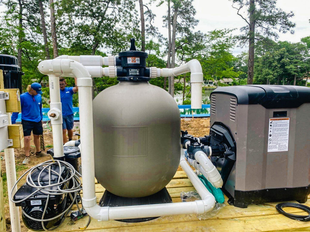 From Solar to Gas: Your Pool Heater Handbook