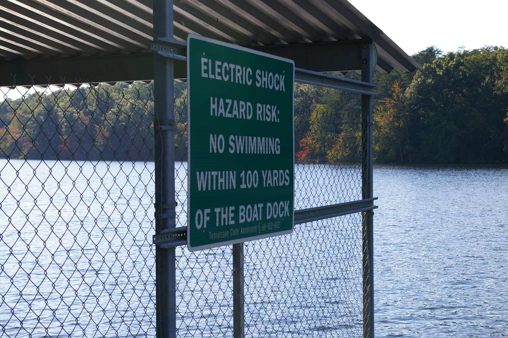 Pool Electrical Hazards