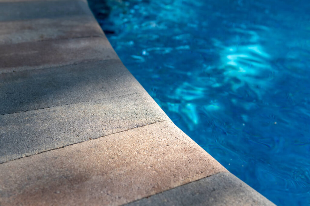 Swimming Pool Coping: Types, Costs, and Must-Know Tips