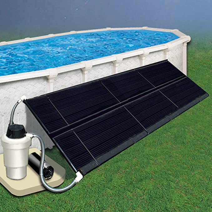 From Solar to Gas: The Pool Heater Handbook