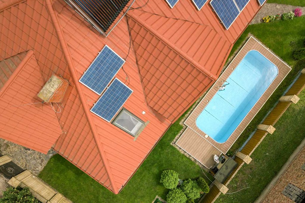 From Solar to Gas: The Pool Heater Handbook - Solar Pool Covers: The Secret to a Warmer, Cleaner Pool