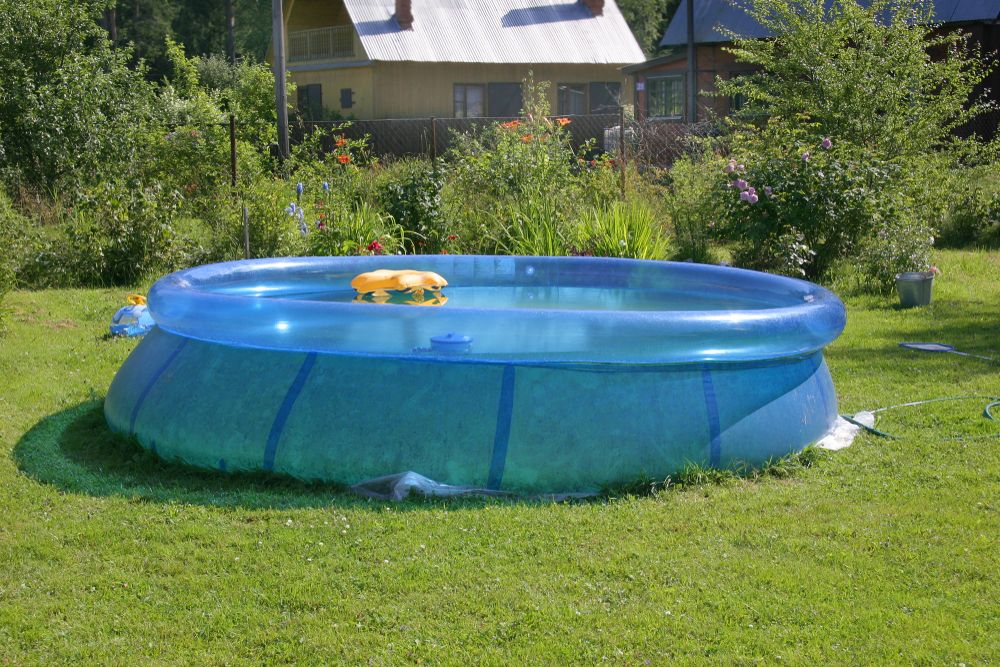 The Ultimate Guide to Choosing Inflatable Pool