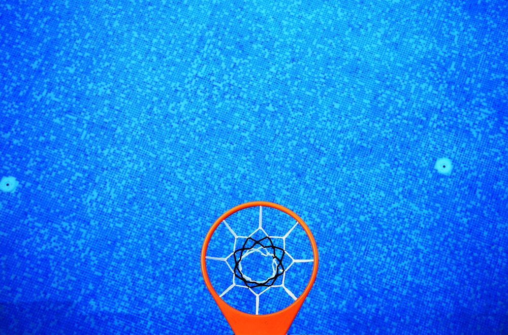 Is Adding Pool Basketball Hoops a Good Idea