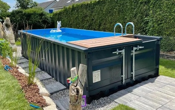 Why investing in a portable pool could be a good idea - Rectangle Above Ground Pools