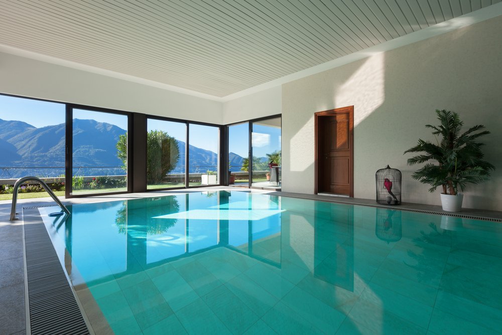 Indoor Pools Add a Touch of Elegance to Homes - Hayward Salt Cell Simplifies Inground Pool Care - How Will Artificial Intelligence Help Pool Companies in 2024