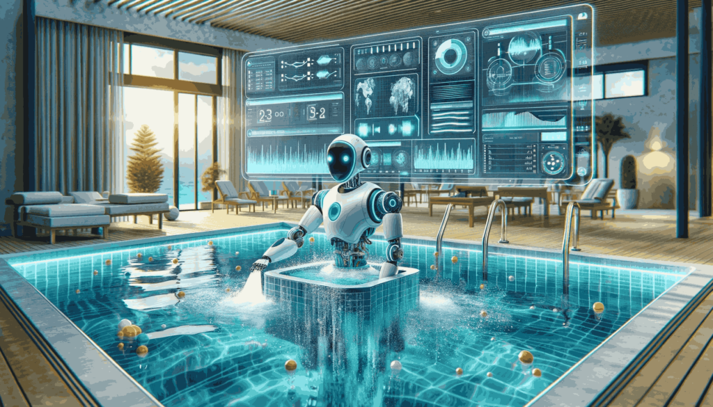 How Will Artificial Intelligence Help Pool Companies in 2024