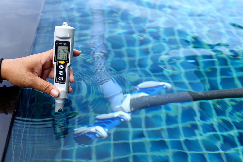 How to Maintain the Recommended Salt level in your Pool in 2024
