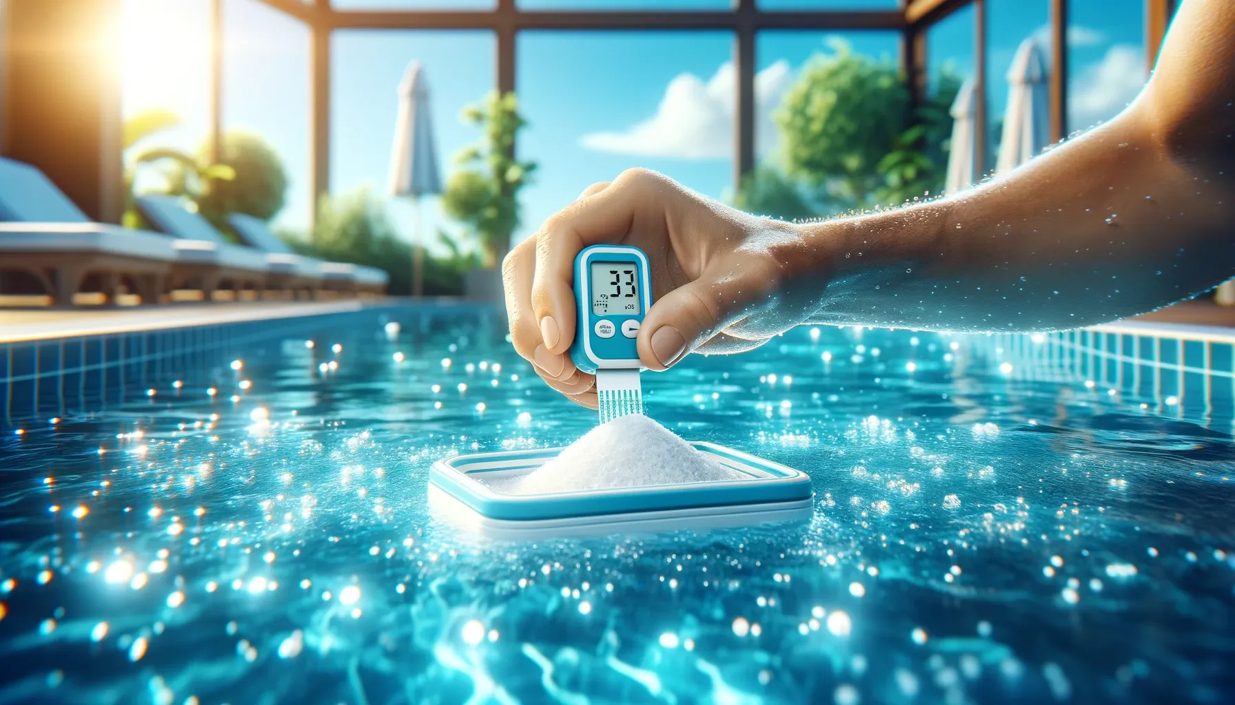 How Do You Know If Your Pool Needs Salt?