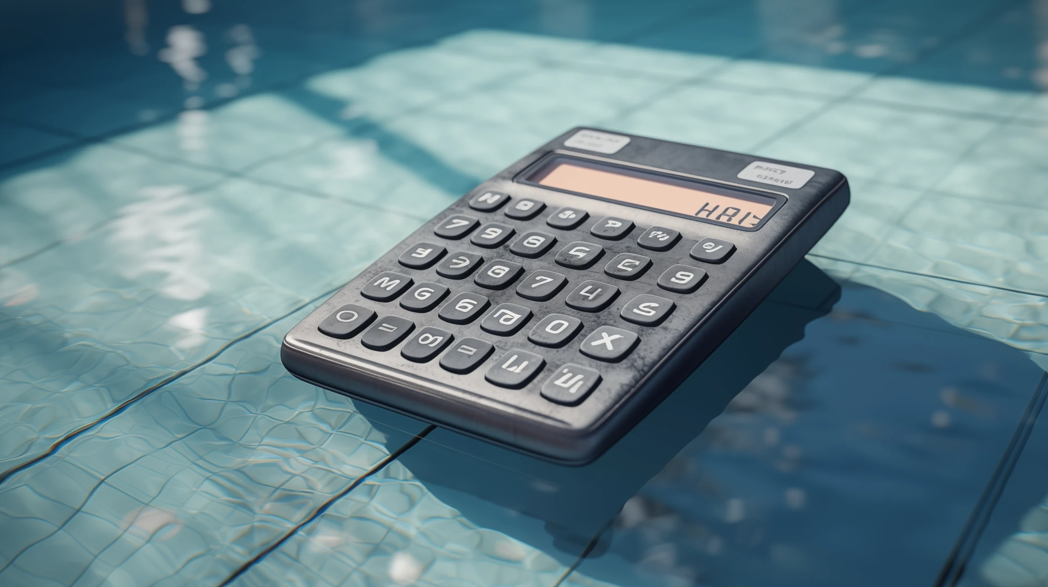pool heating calculator